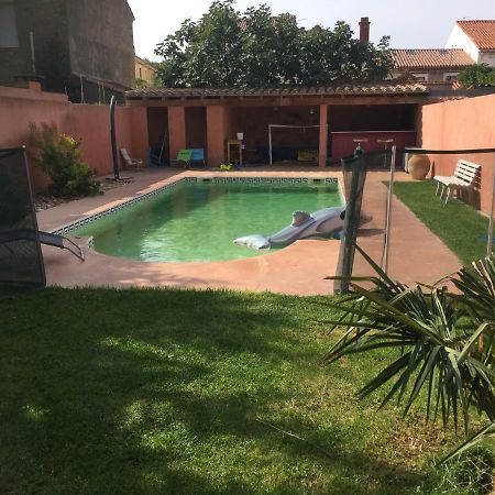 Lézignan-Corbières La Cathare Bed & Breakfast エクステリア 写真