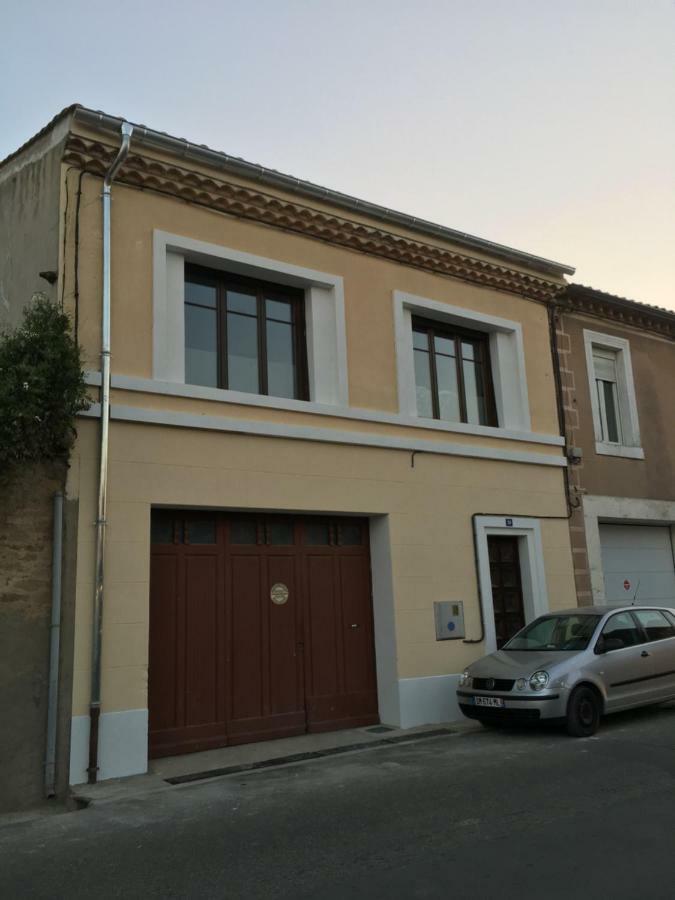 Lézignan-Corbières La Cathare Bed & Breakfast エクステリア 写真